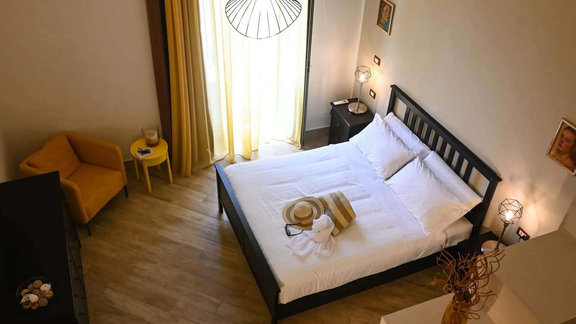 Apartment Paradisea Taormina Theatre