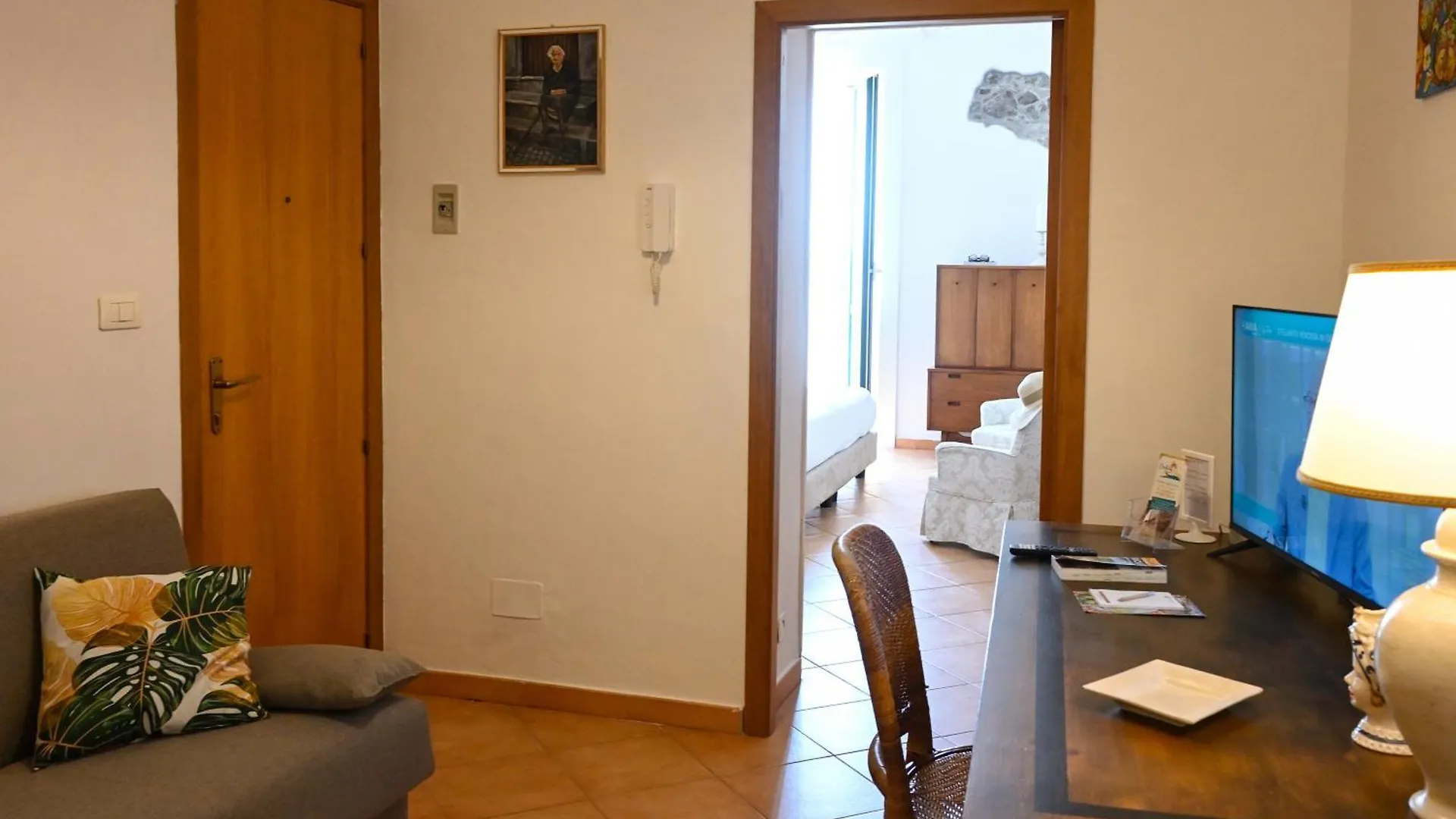 Apartment Paradisea Taormina Theatre Italy