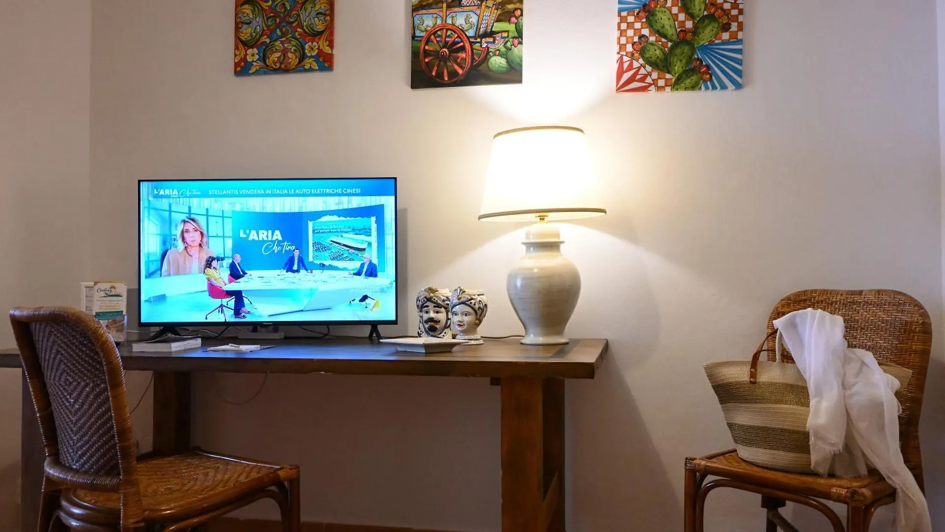 Apartment Paradisea Taormina Theatre
