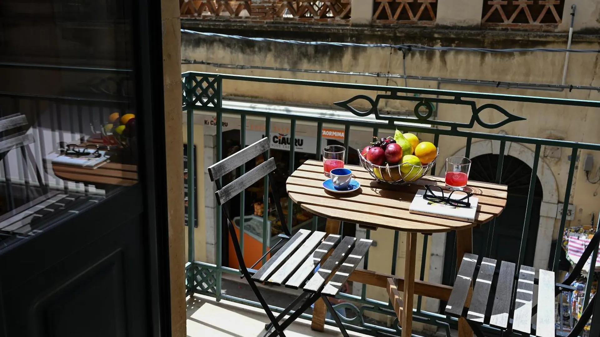Paradisea Taormina Theatre Apartment