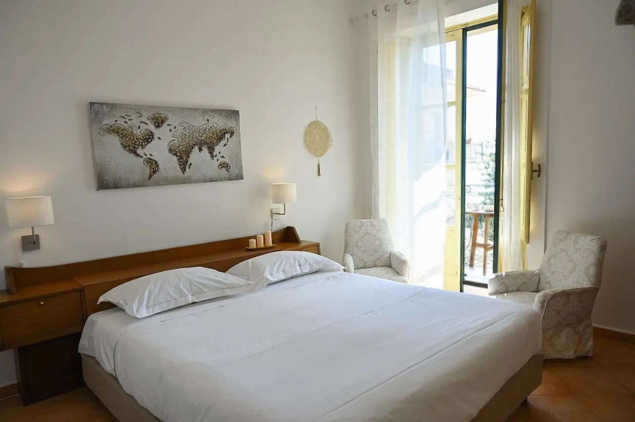 Apartment Paradisea Taormina Theatre