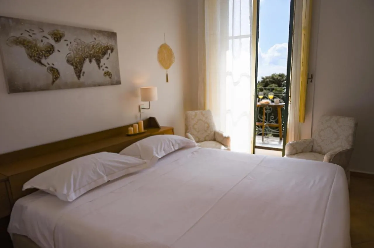 Paradisea Taormina Theatre Apartment
