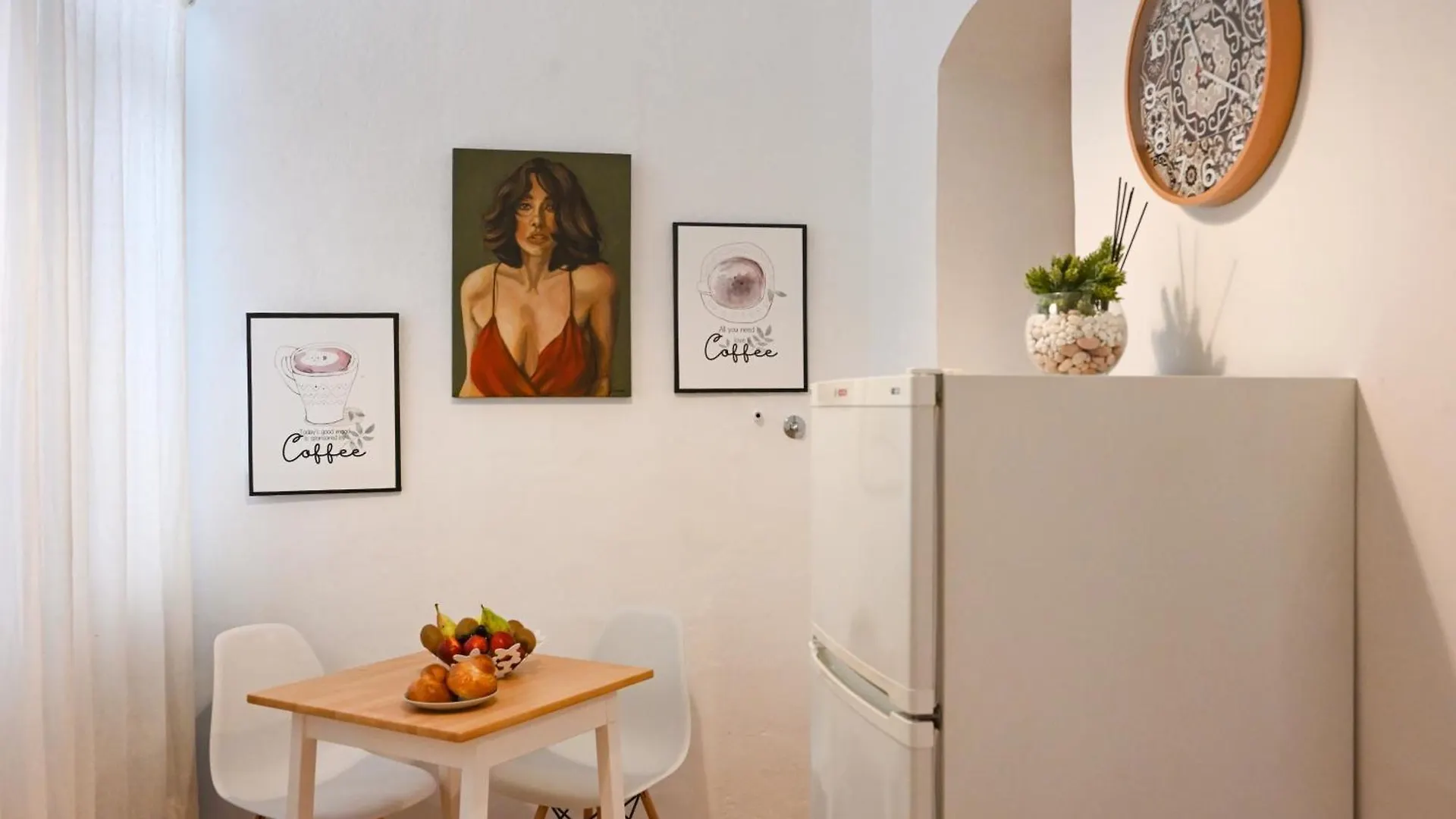 Paradisea Taormina Theatre Apartment