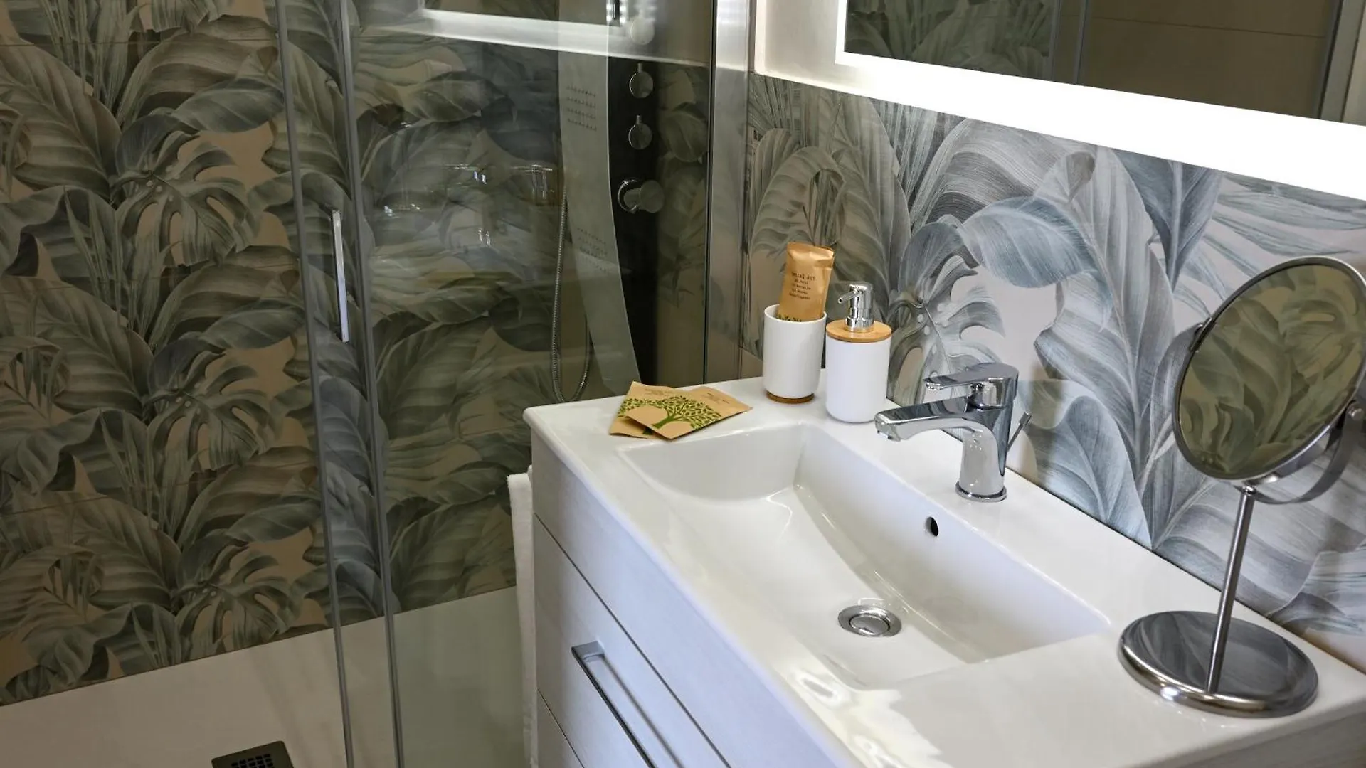 Paradisea Taormina Theatre Apartment