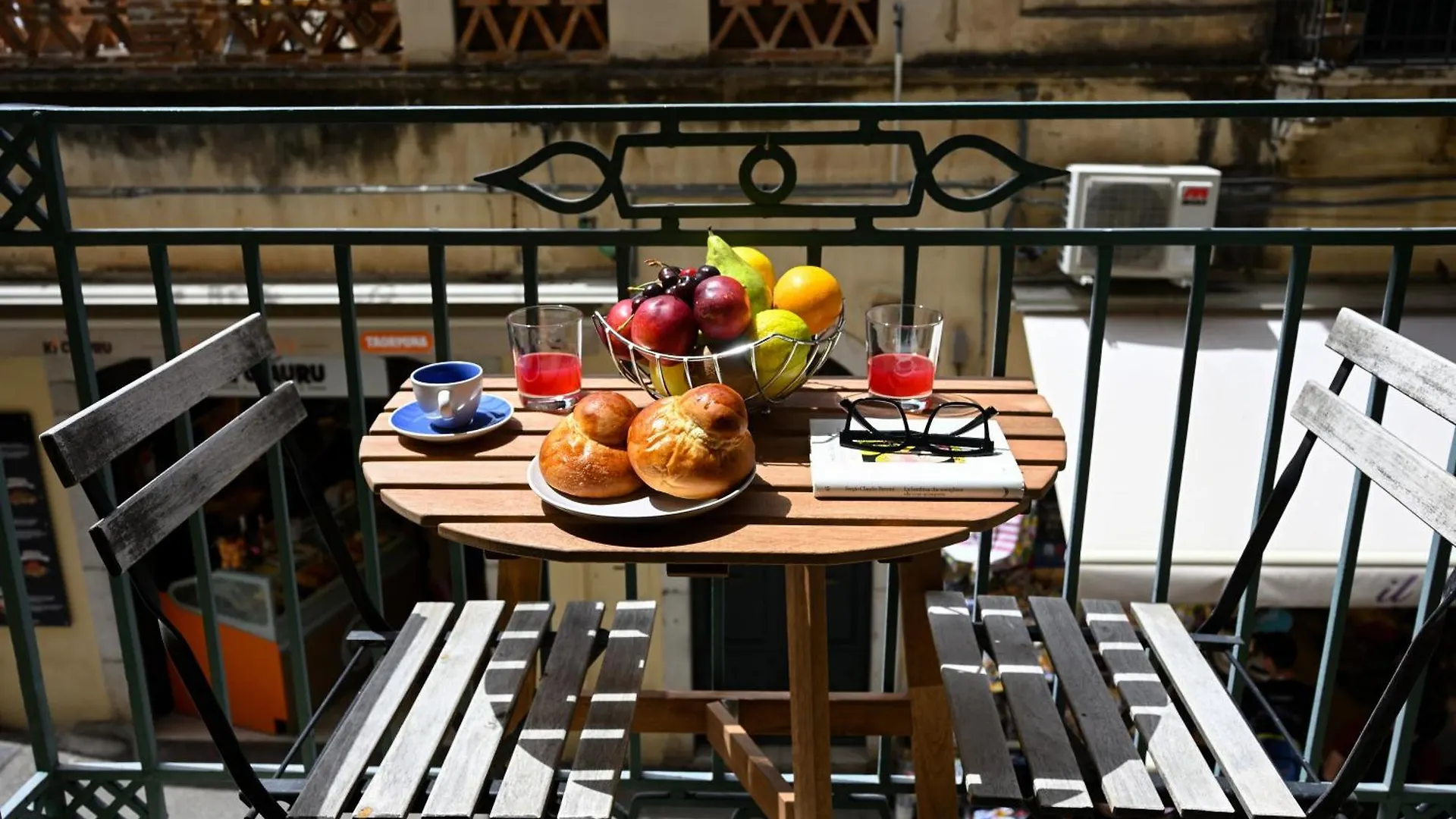 Apartment Paradisea Taormina Theatre